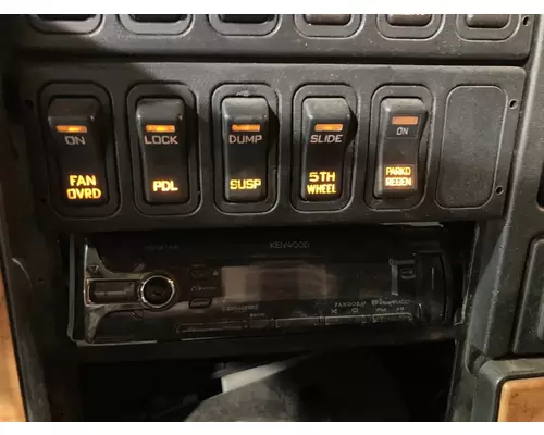 International PROSTAR Dash Assembly