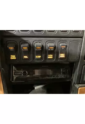 International PROSTAR Dash Assembly