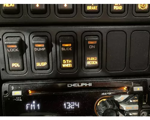 International PROSTAR Dash Assembly