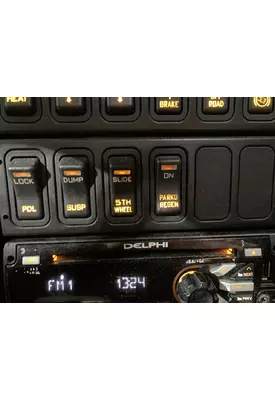 International PROSTAR Dash Assembly