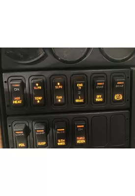 International PROSTAR Dash Assembly