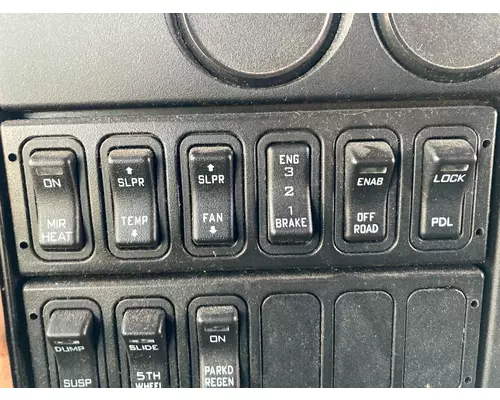 International PROSTAR Dash Assembly