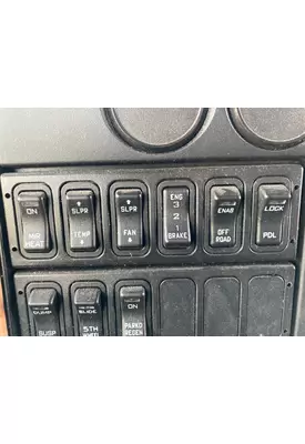 International PROSTAR Dash Assembly