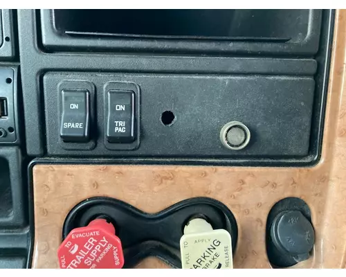 International PROSTAR Dash Assembly
