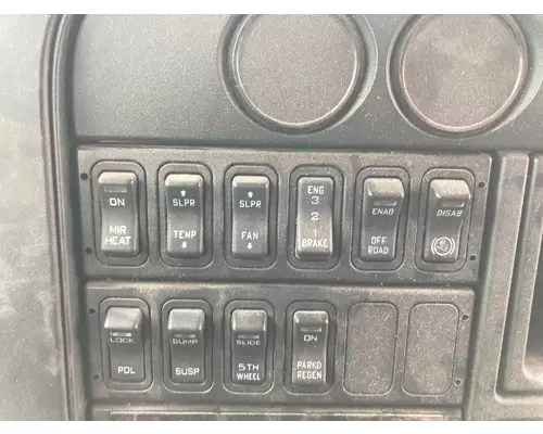 International PROSTAR Dash Assembly