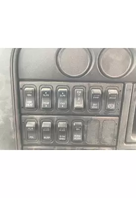 International PROSTAR Dash Assembly