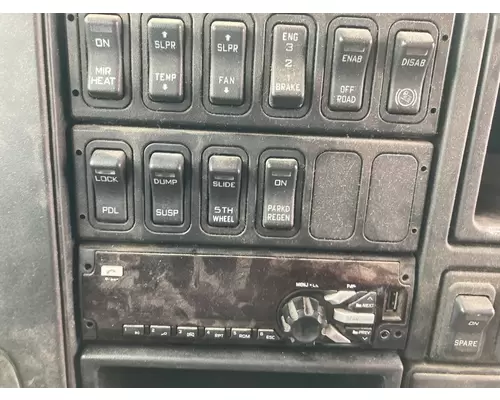 International PROSTAR Dash Assembly