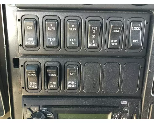 International PROSTAR Dash Panel