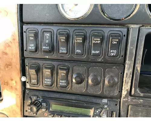 International PROSTAR Dash Panel