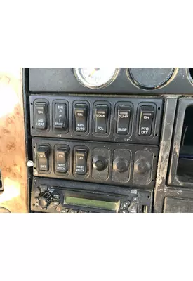 International PROSTAR Dash Panel