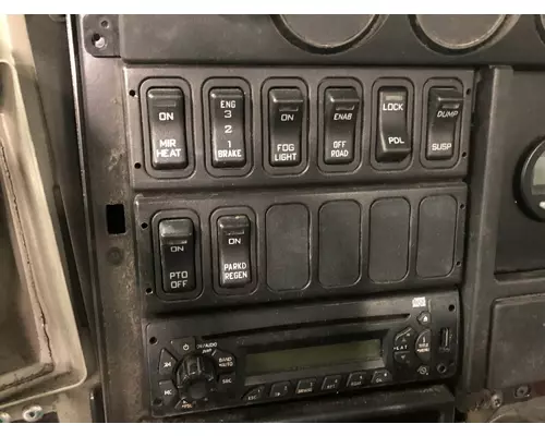 International PROSTAR Dash Panel