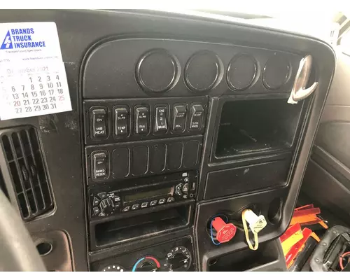 International PROSTAR Dash Panel