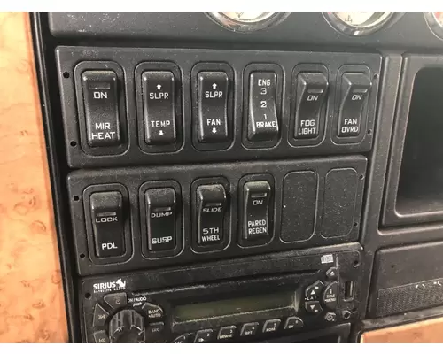 International PROSTAR Dash Panel