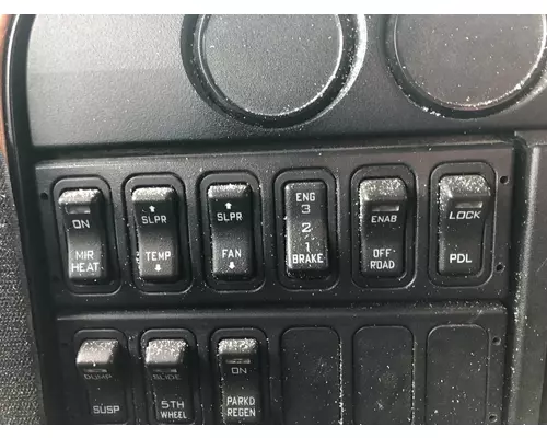 International PROSTAR Dash Panel