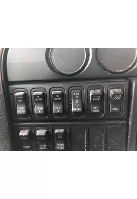 International PROSTAR Dash Panel