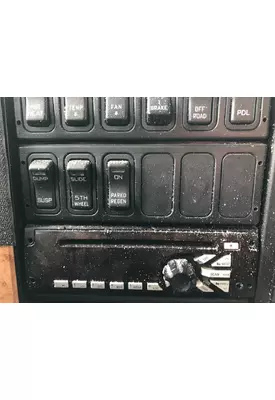 International PROSTAR Dash Panel