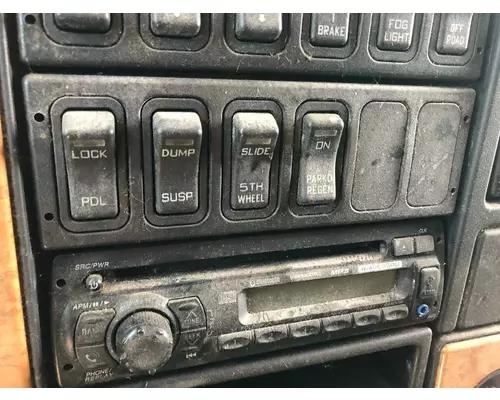 International PROSTAR Dash Panel