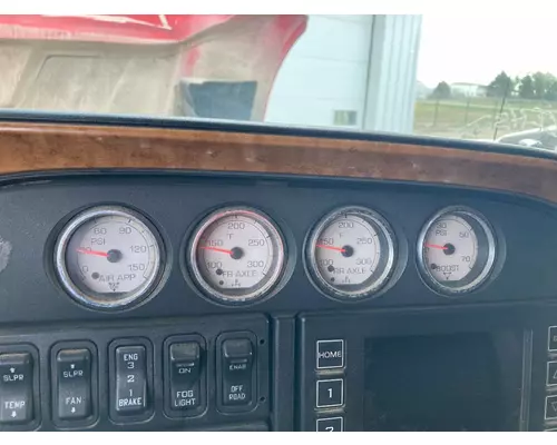 International PROSTAR Dash Panel