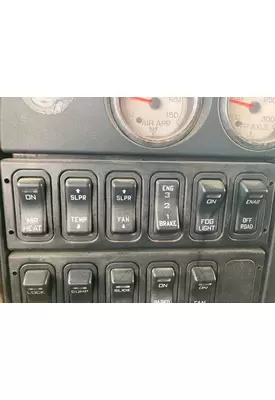 International PROSTAR Dash Panel