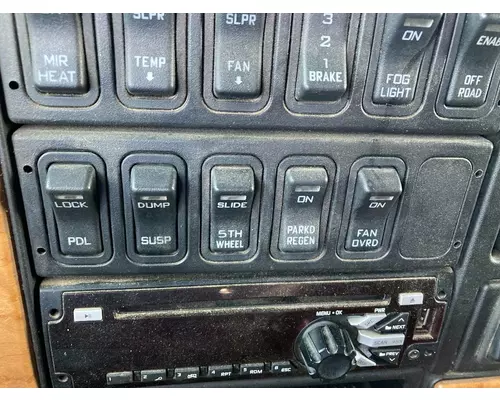 International PROSTAR Dash Panel