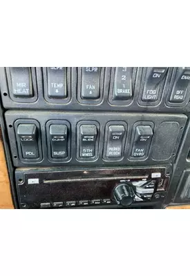 International PROSTAR Dash Panel