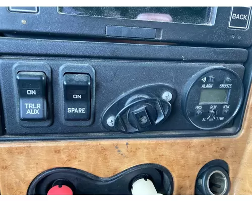 International PROSTAR Dash Panel