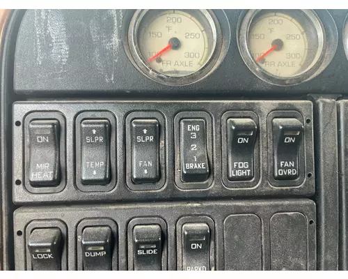 International PROSTAR Dash Panel