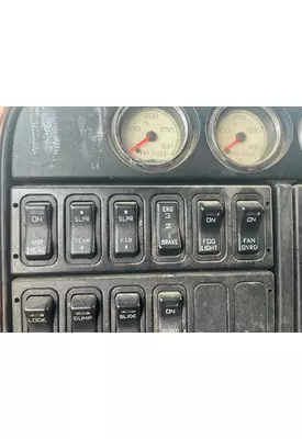 International PROSTAR Dash Panel