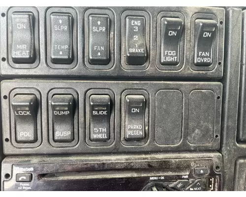 International PROSTAR Dash Panel