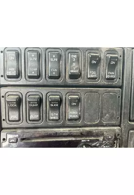 International PROSTAR Dash Panel