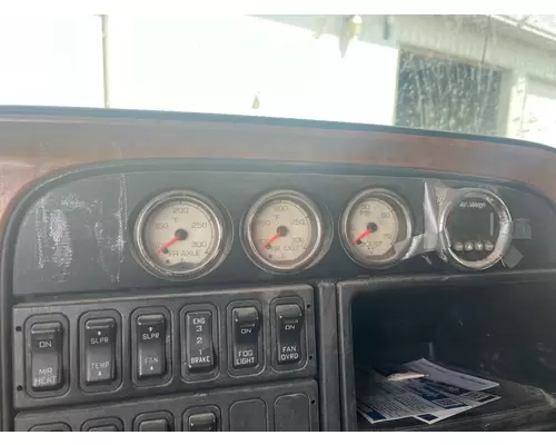 International PROSTAR Dash Panel