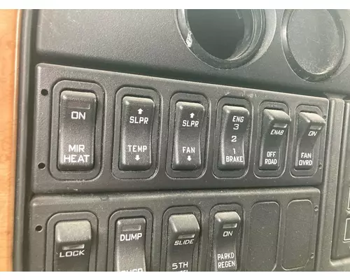 International PROSTAR Dash Panel