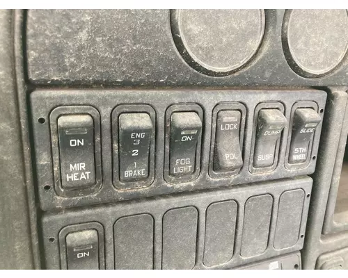 International PROSTAR Dash Panel