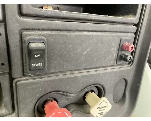 International PROSTAR Dash Panel