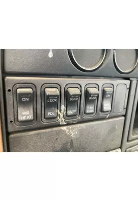 International PROSTAR Dash Panel