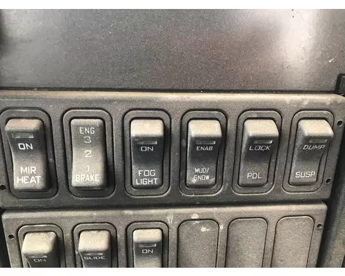 International PROSTAR Dash Panel