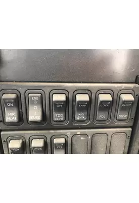 International PROSTAR Dash Panel