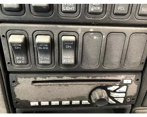 International PROSTAR Dash Panel