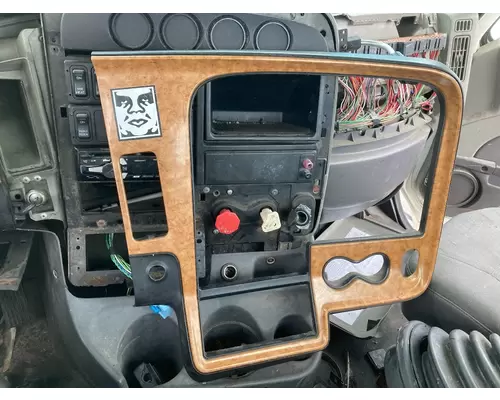 International PROSTAR Dash Panel