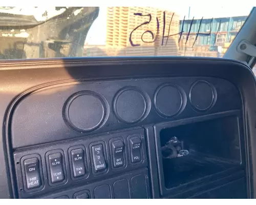 International PROSTAR Dash Panel