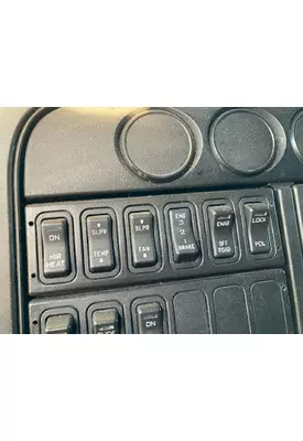 International PROSTAR Dash Panel