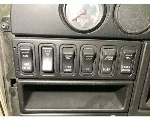 International PROSTAR Dash Panel