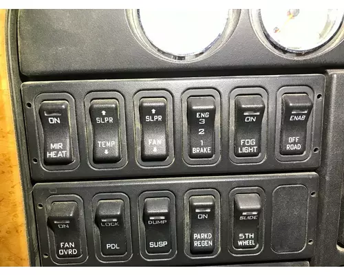 International PROSTAR Dash Panel