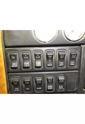 International PROSTAR Dash Panel