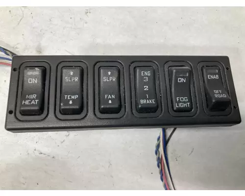 International PROSTAR Dash Panel