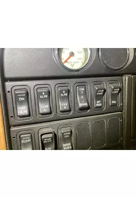 International PROSTAR Dash Panel