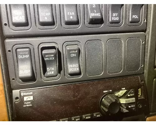 International PROSTAR Dash Panel