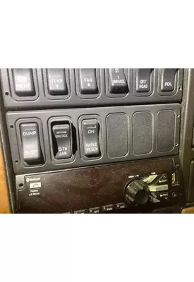 International PROSTAR Dash Panel