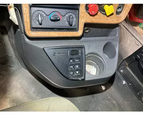 International PROSTAR Dash Panel