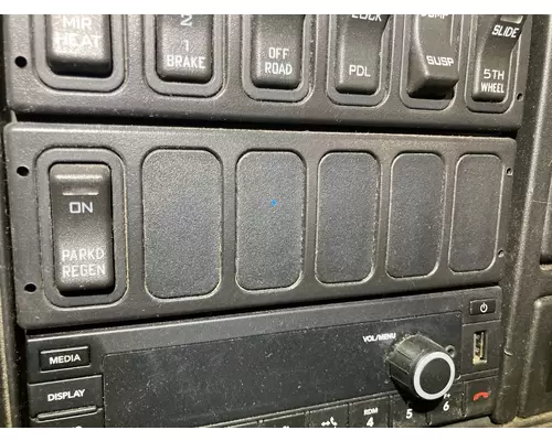 International PROSTAR Dash Panel